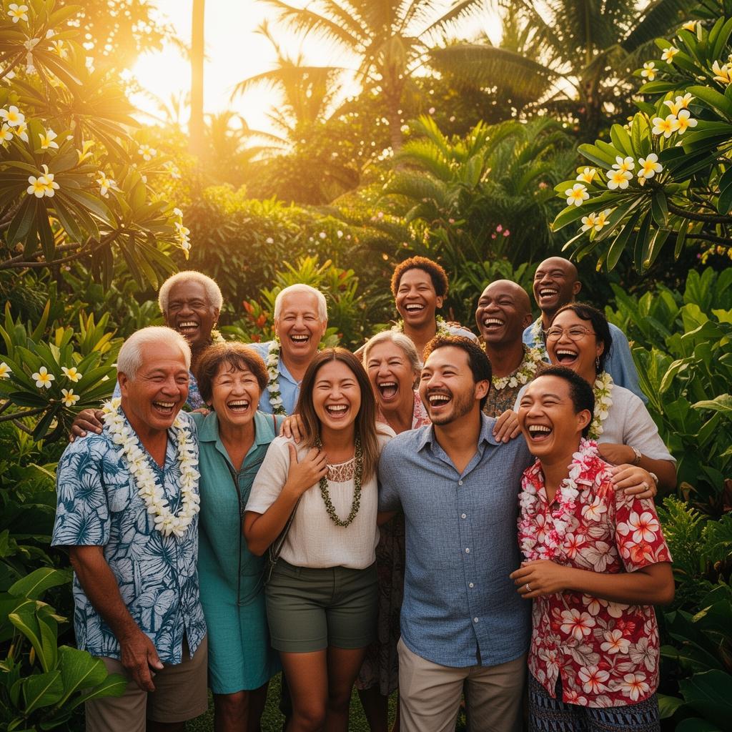 Community of wellness professionals in Hawaii
